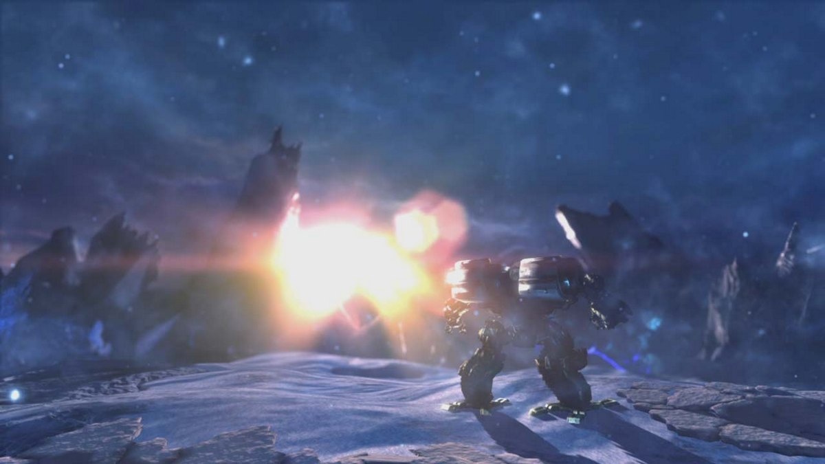 Скриншот из игры Lost Planet 3 - 118