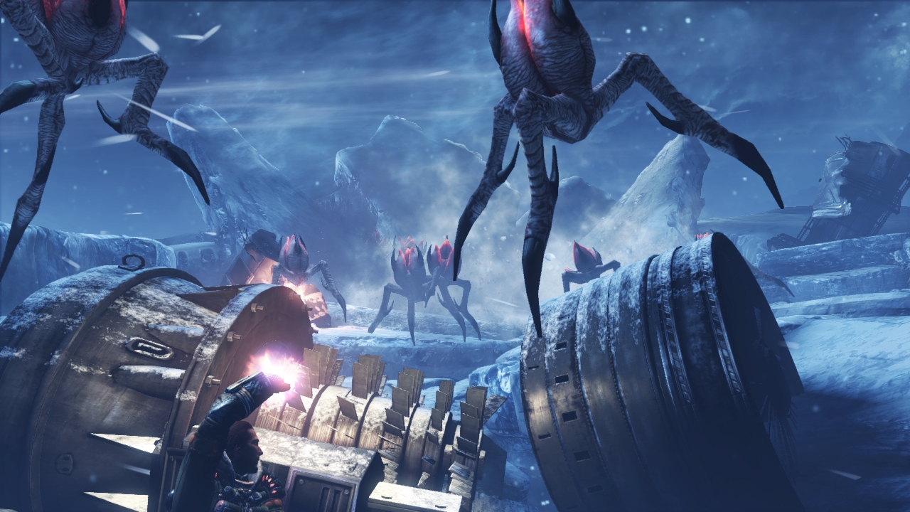 Скриншот из игры Lost Planet 3 - 200