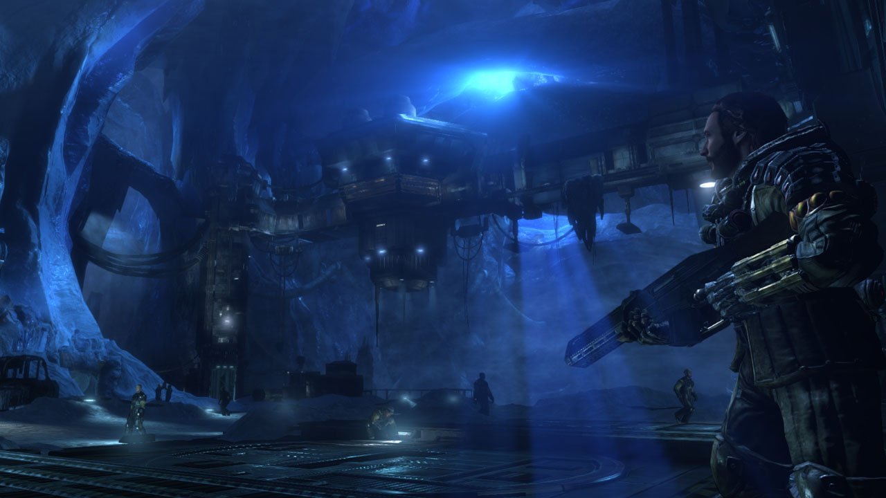 Скриншот из игры Lost Planet 3 - 190