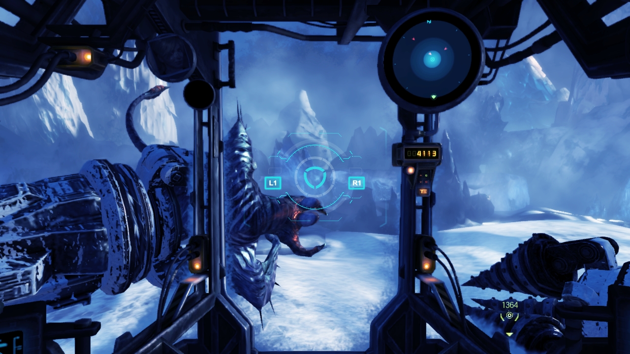 Скриншот из игры Lost Planet 3 - 173