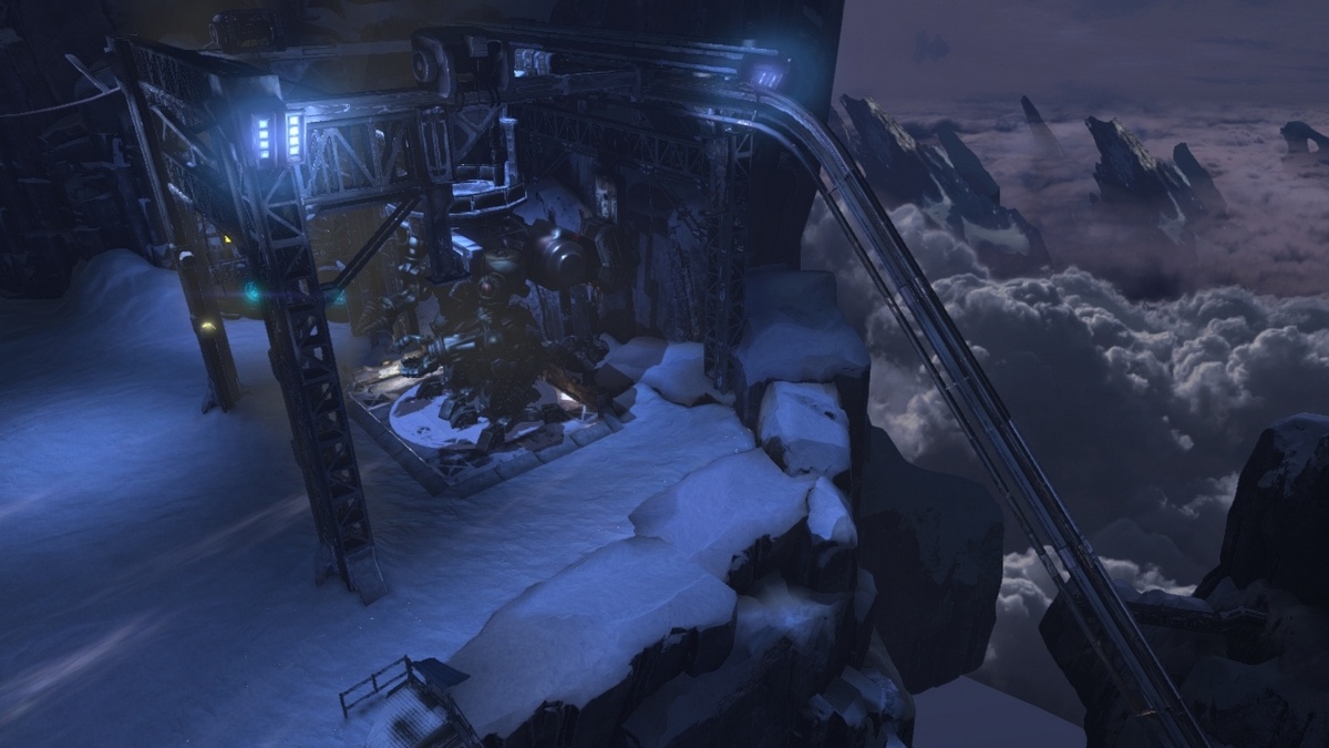 Скриншот из игры Lost Planet 3 - 149