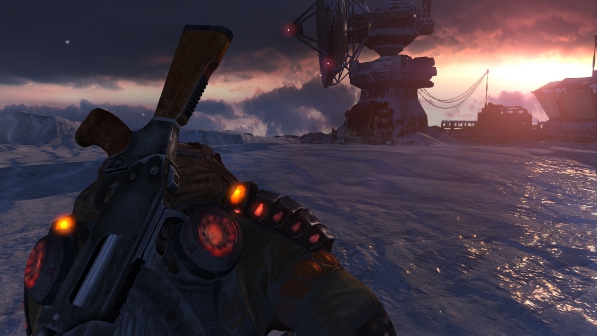 Скриншот из игры Lost Planet 3 - 216