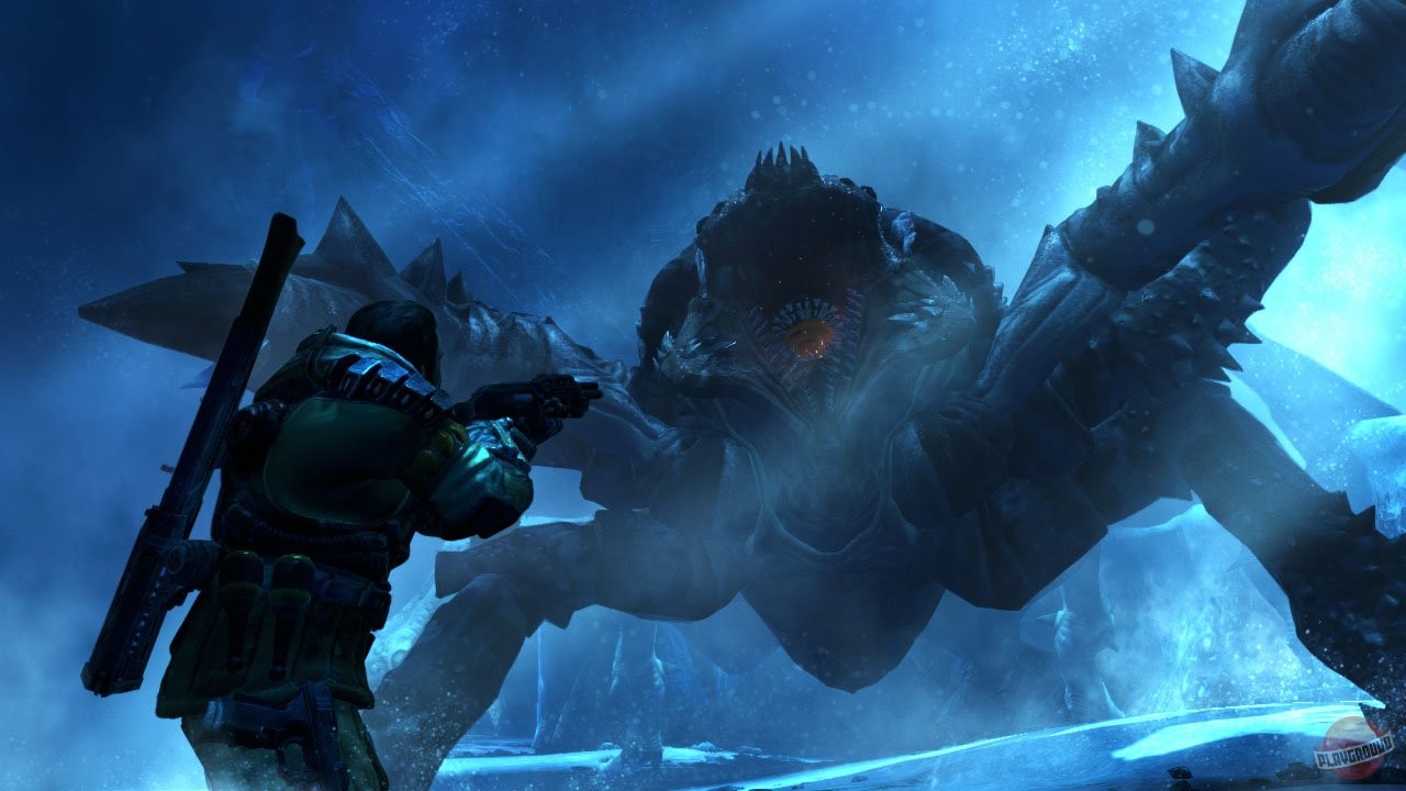 Скриншот из игры Lost Planet 3 - 177