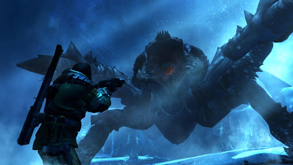 Скриншот из игры Lost Planet 3 - 123