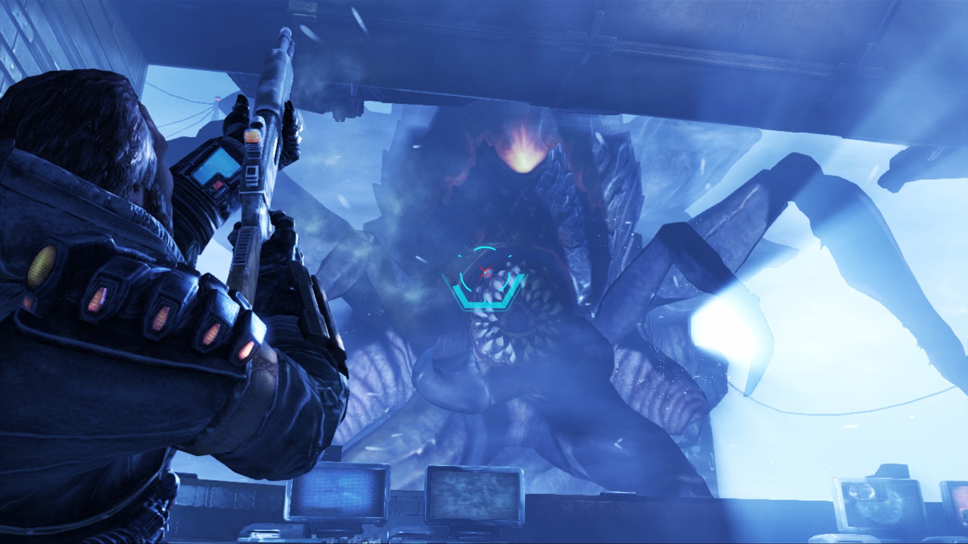 Скриншот из игры Lost Planet 3 - 225