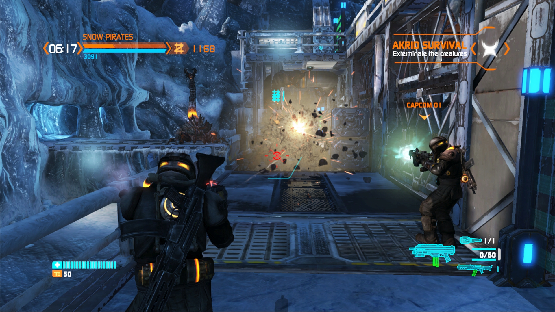 Скриншот из игры Lost Planet 3 - 181