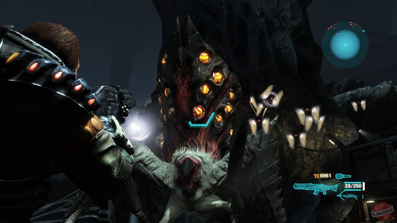 Скриншот из игры Lost Planet 3 - 141