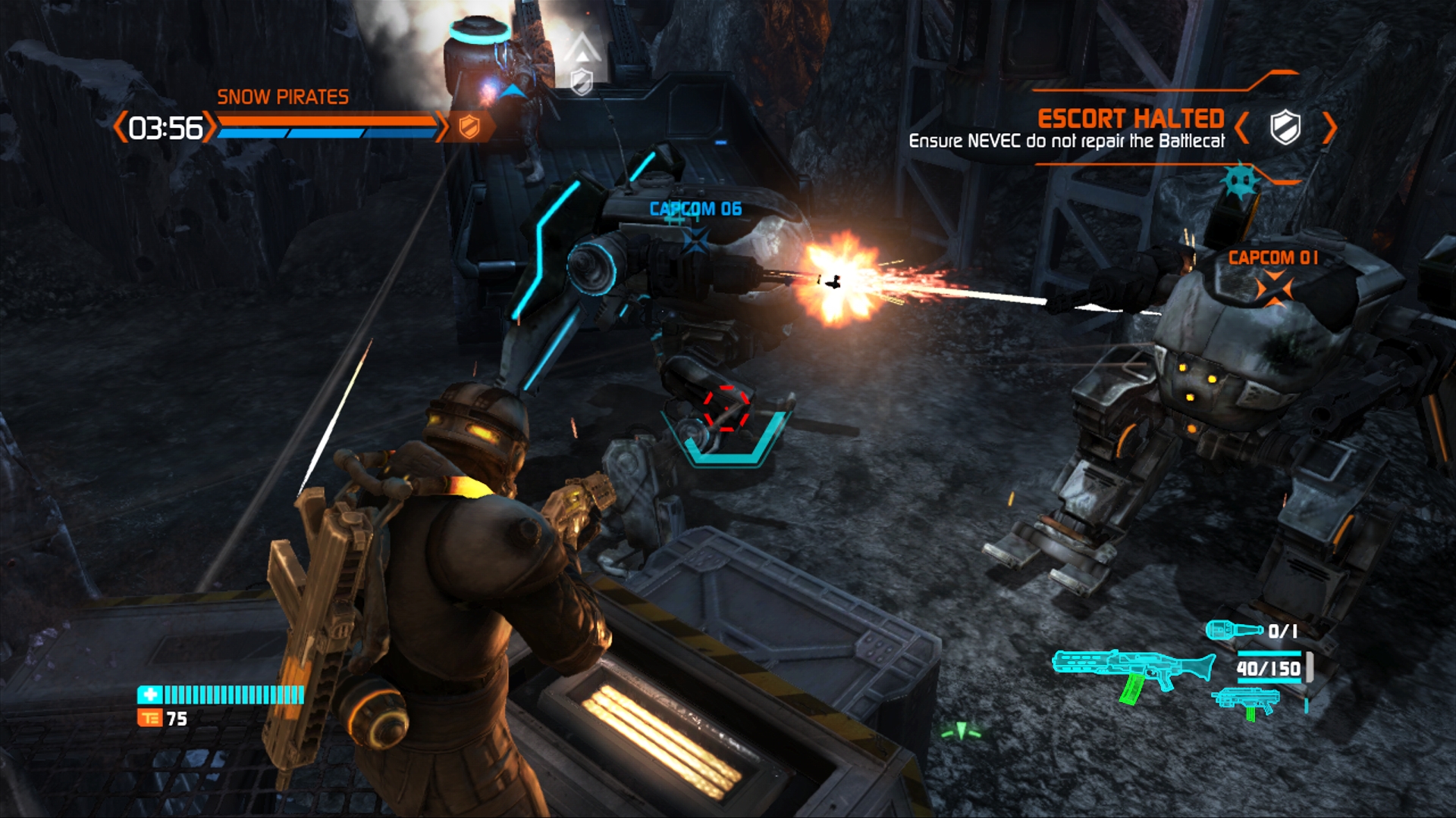 Скриншот из игры Lost Planet 3 - 184