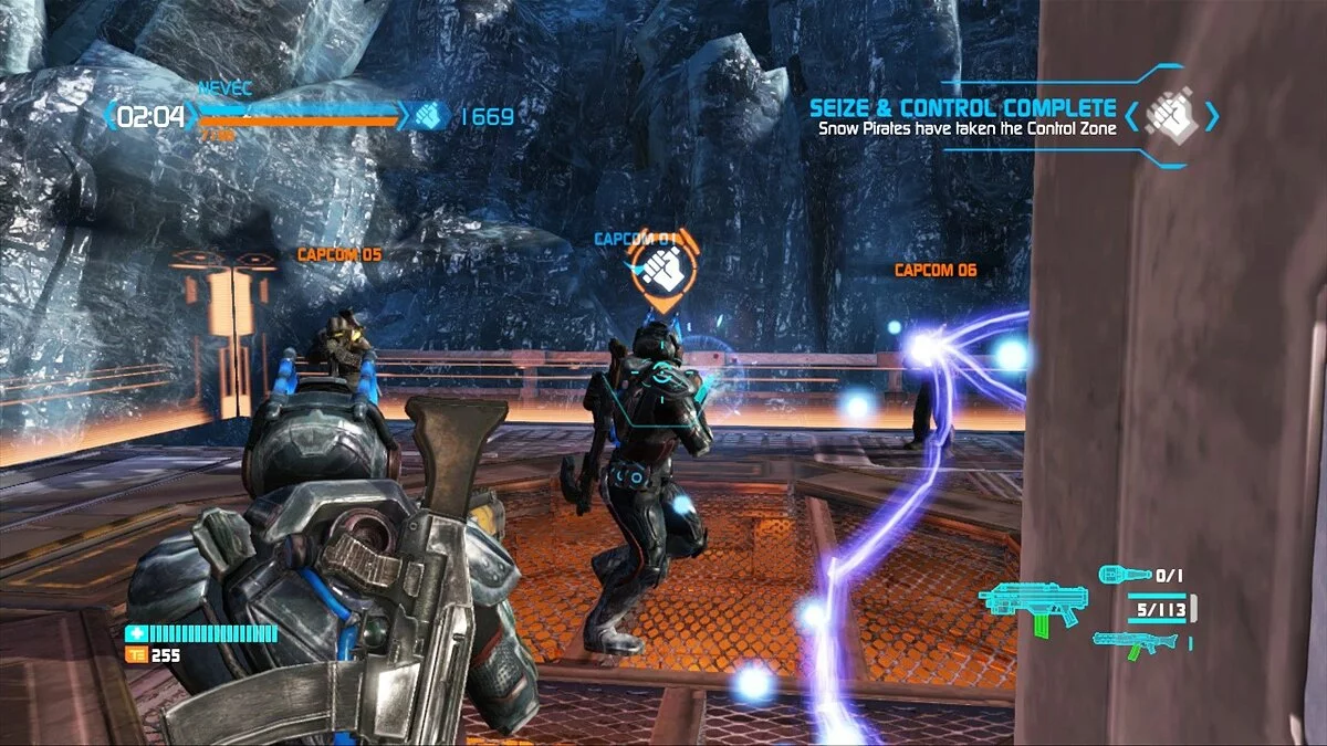 Скриншот из игры Lost Planet 3 - 133