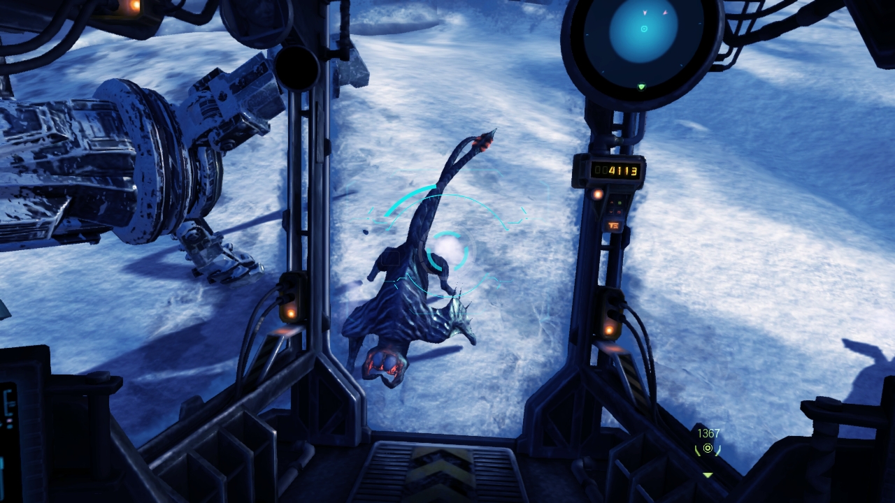 Скриншот из игры Lost Planet 3 - 196