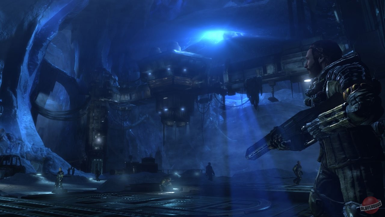 Скриншот из игры Lost Planet 3 - 185
