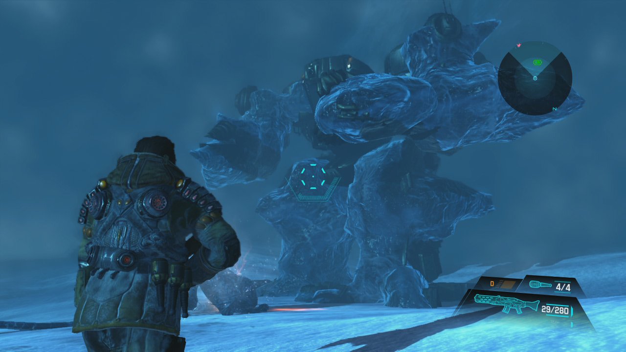 Скриншот из игры Lost Planet 3 - 228
