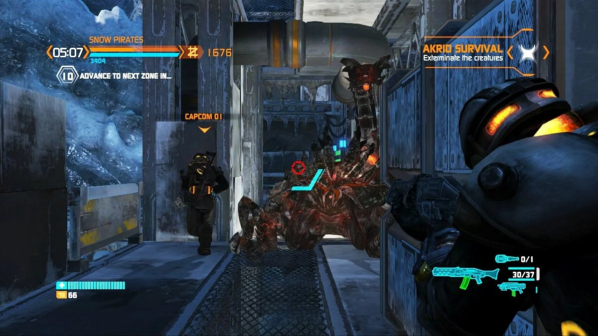 Скриншот из игры Lost Planet 3 - 128