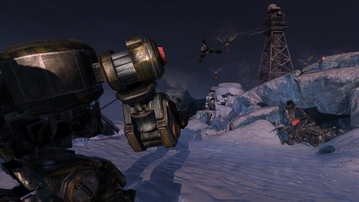 Скриншот из игры Lost Planet 3 - 171