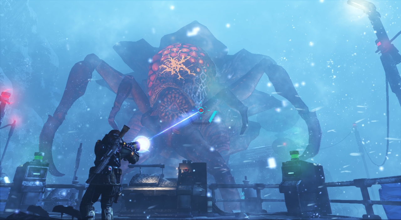 Скриншот из игры Lost Planet 3 - 211