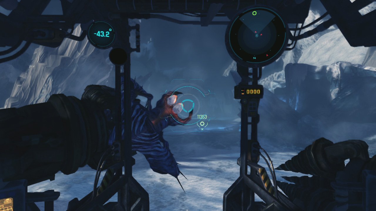 Скриншот из игры Lost Planet 3 - 120