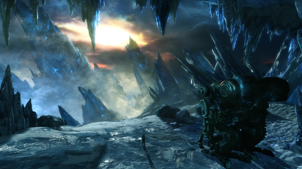 Скриншот из игры Lost Planet 3 - 151