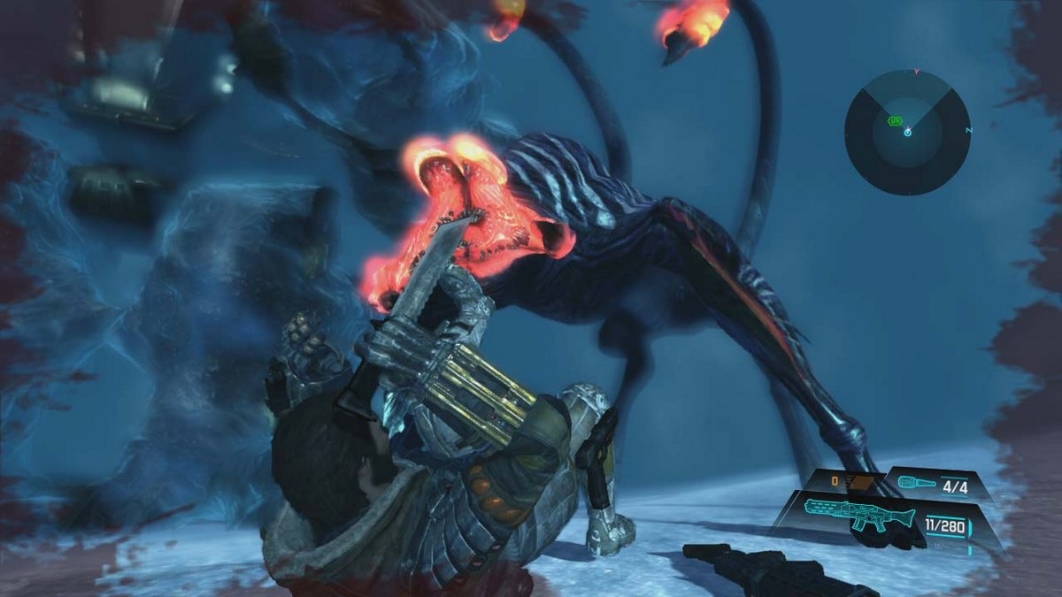 Скриншот из игры Lost Planet 3 - 229