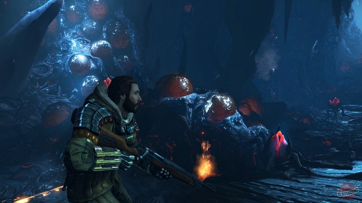 Скриншот из игры Lost Planet 3 - 127