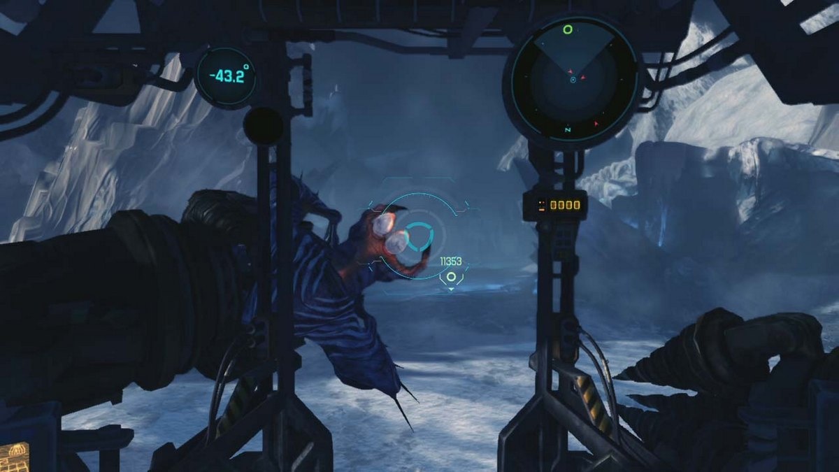 Скриншот из игры Lost Planet 3 - 219