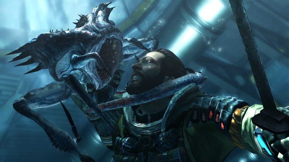 Скриншот из игры Lost Planet 3 - 125
