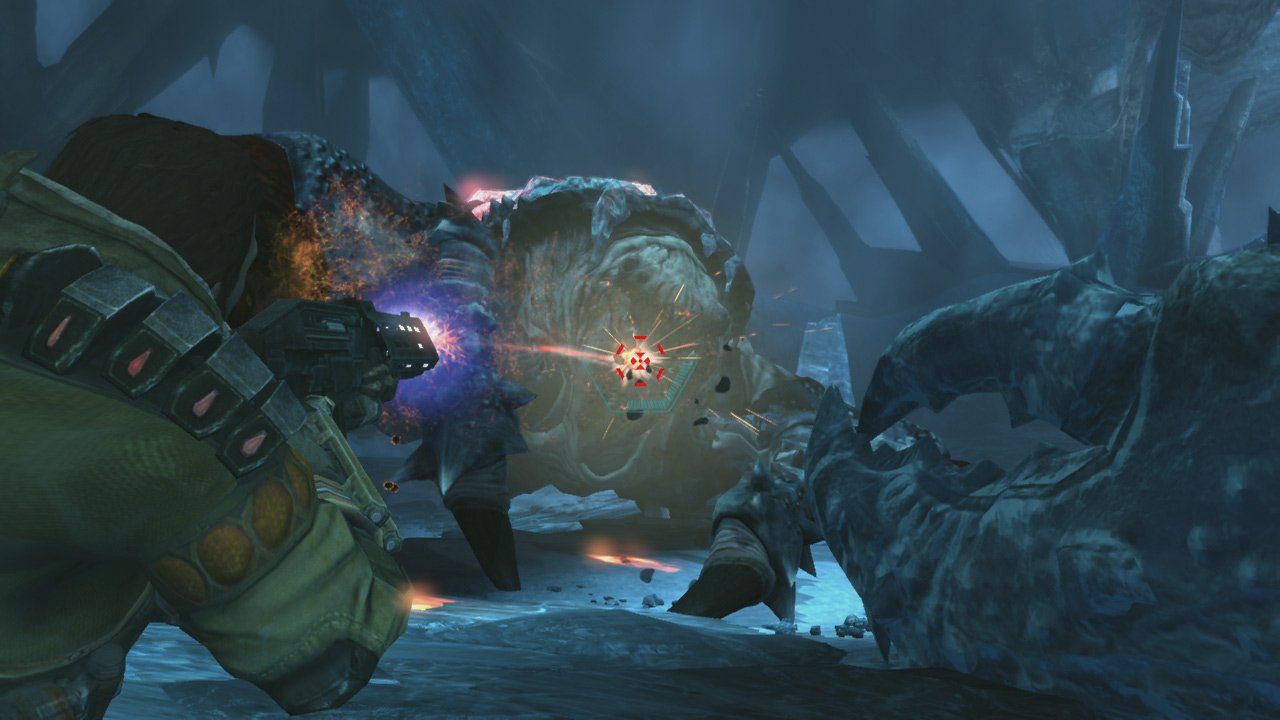 Скриншот из игры Lost Planet 3 - 206