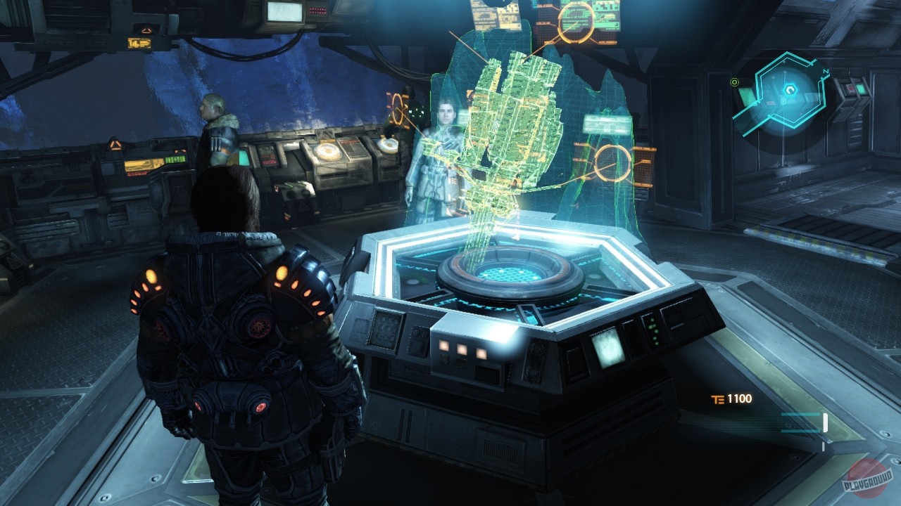 Скриншот из игры Lost Planet 3 - 163
