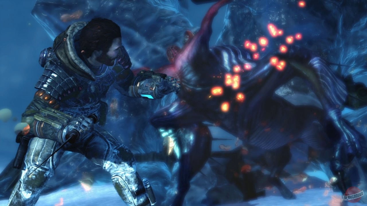 Скриншот из игры Lost Planet 3 - 188