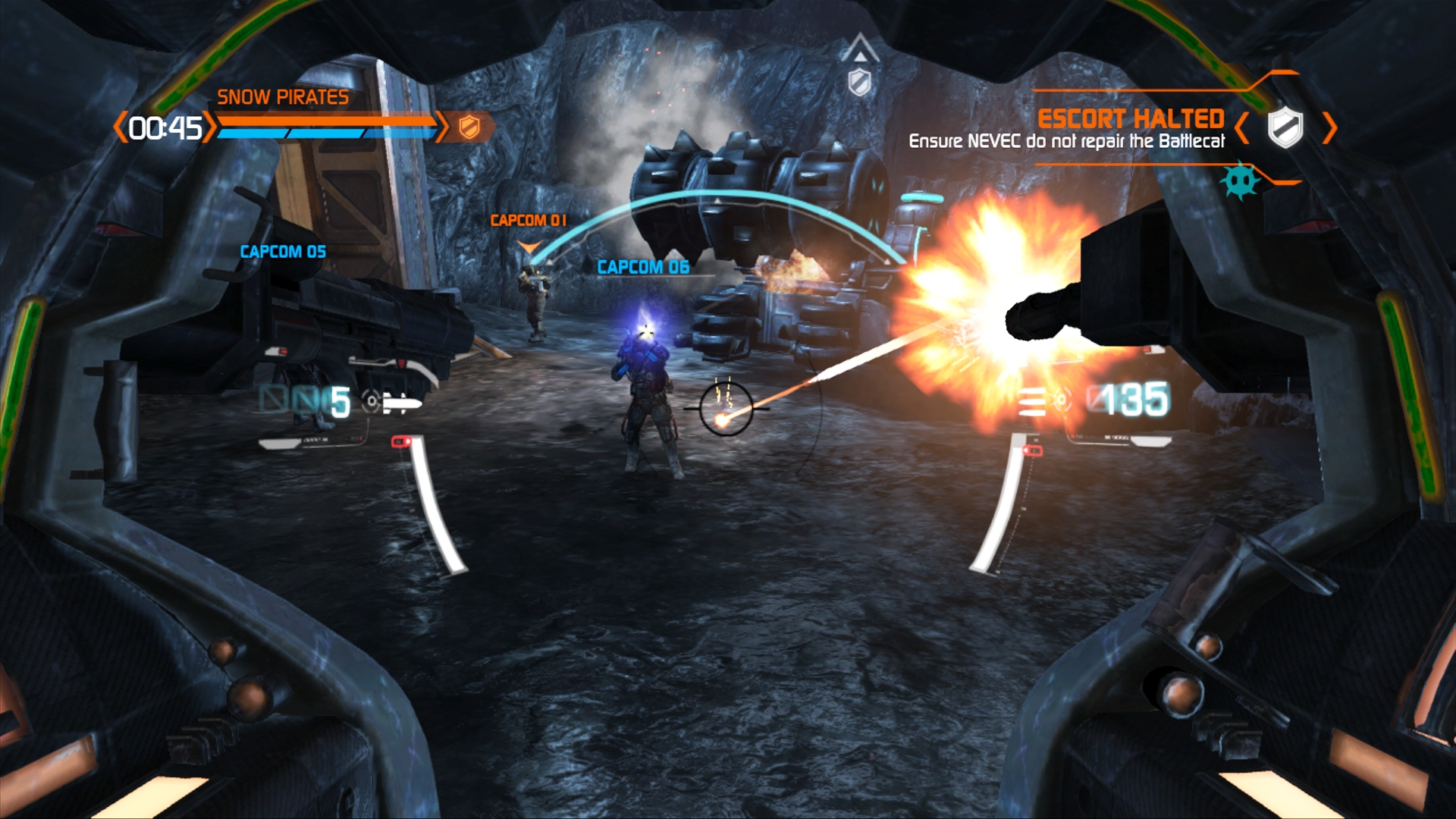 Скриншот из игры Lost Planet 3 - 220