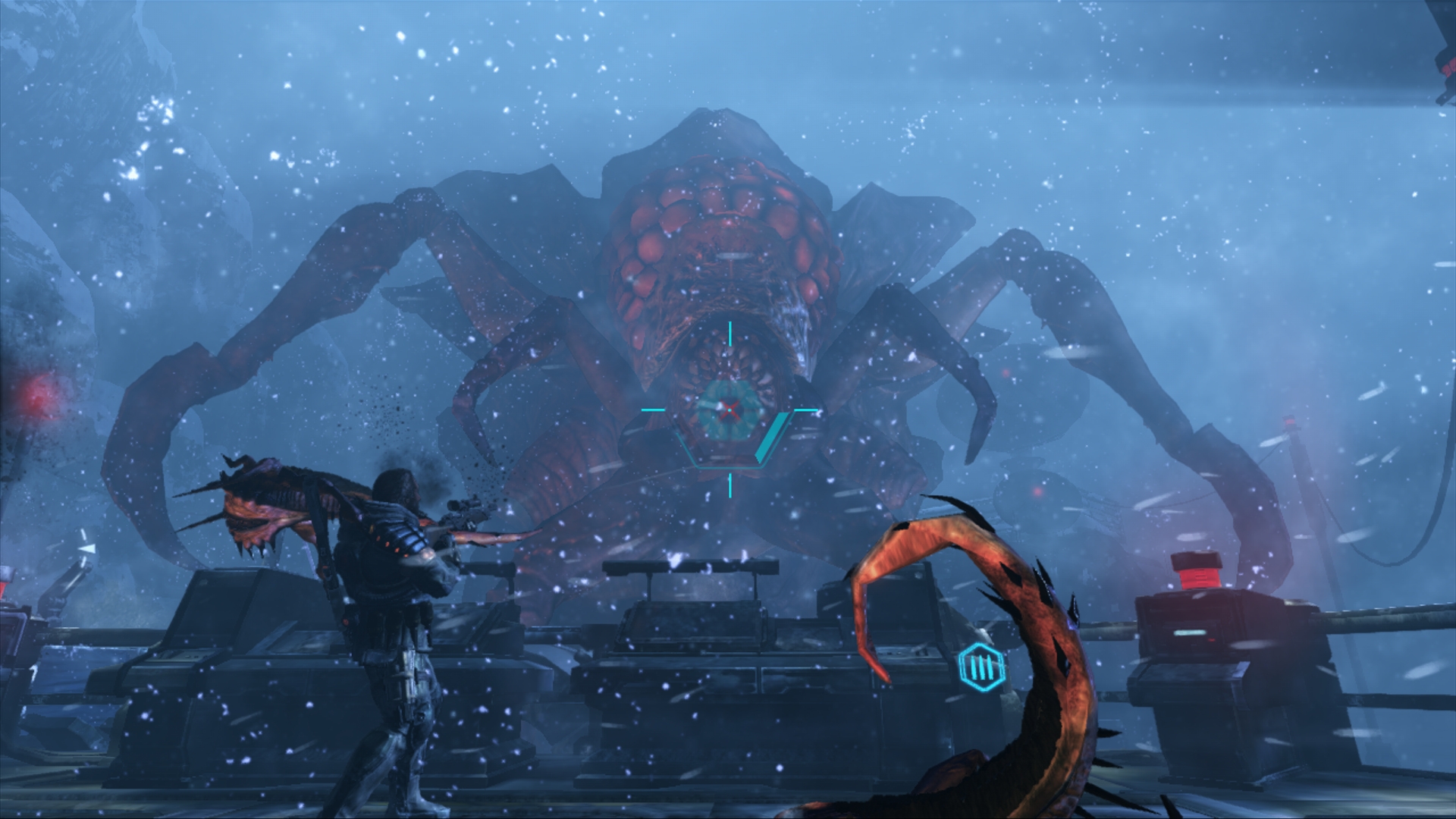 Скриншот из игры Lost Planet 3 - 202