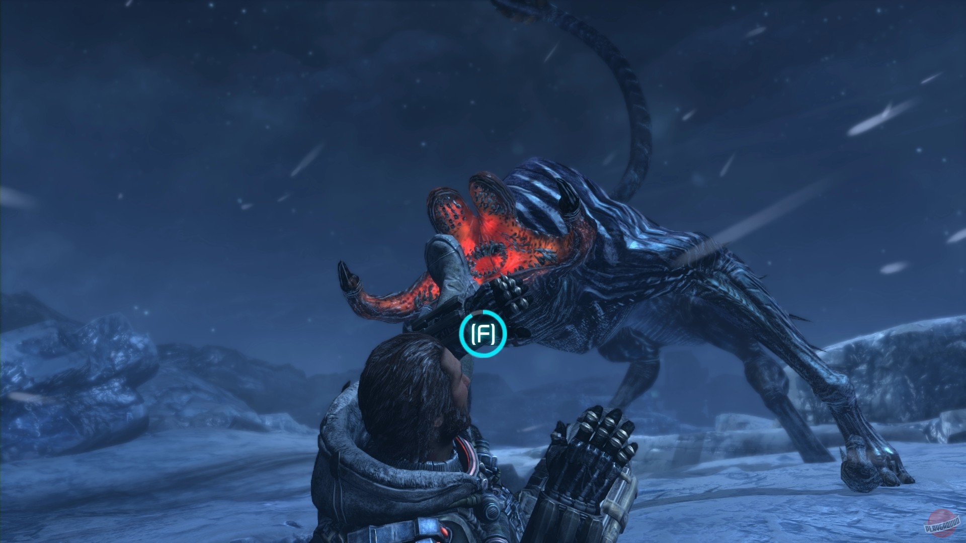 Скриншот из игры Lost Planet 3 - 182