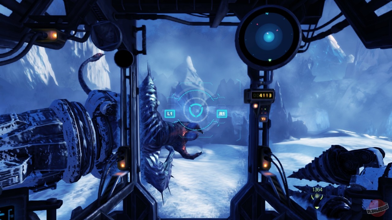 Скриншот из игры Lost Planet 3 - 152