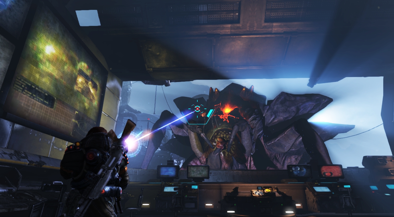 Скриншот из игры Lost Planet 3 - 192
