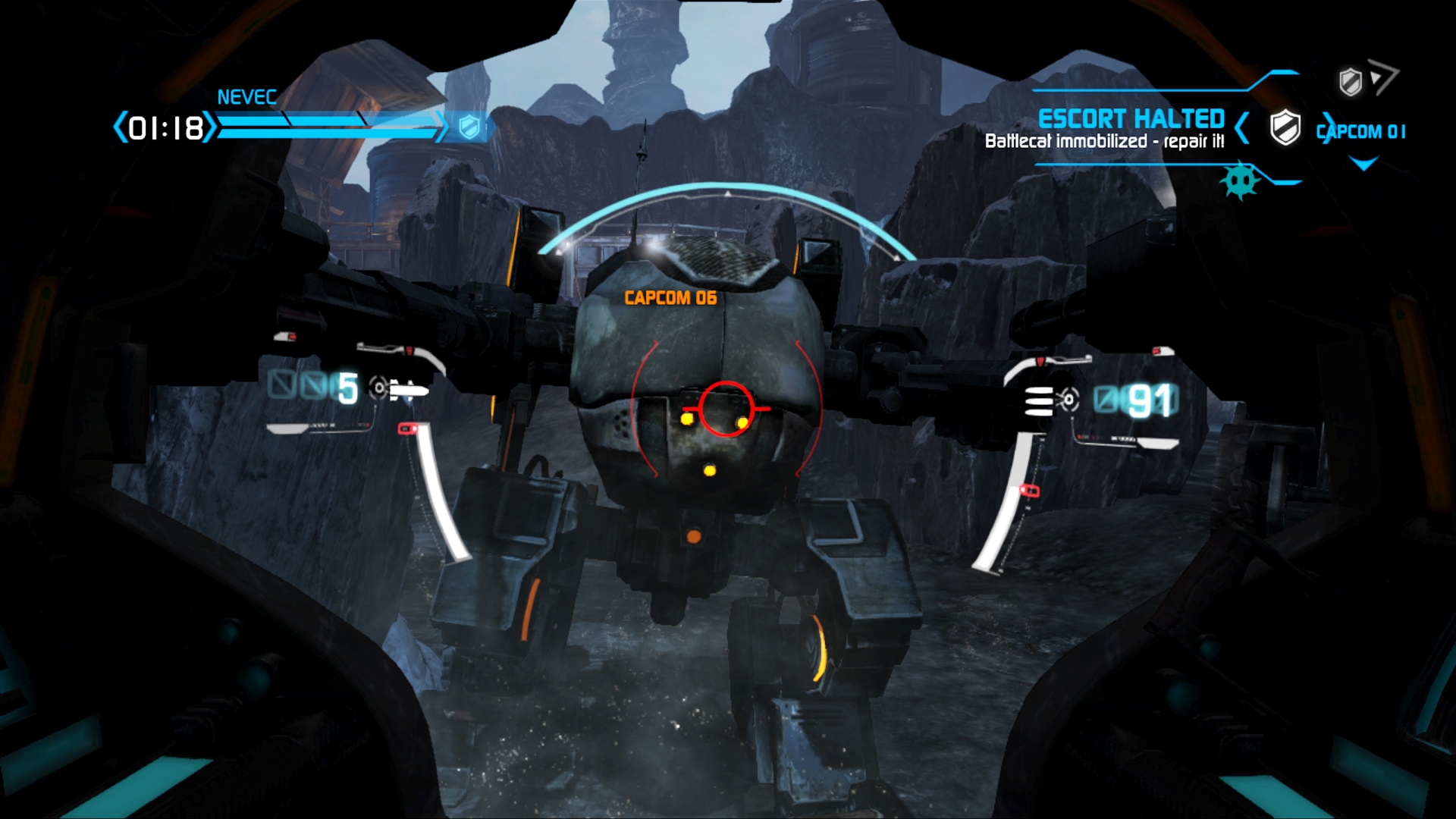 Скриншот из игры Lost Planet 3 - 113