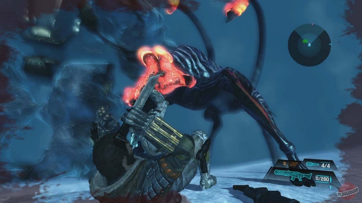 Скриншот из игры Lost Planet 3 - 114