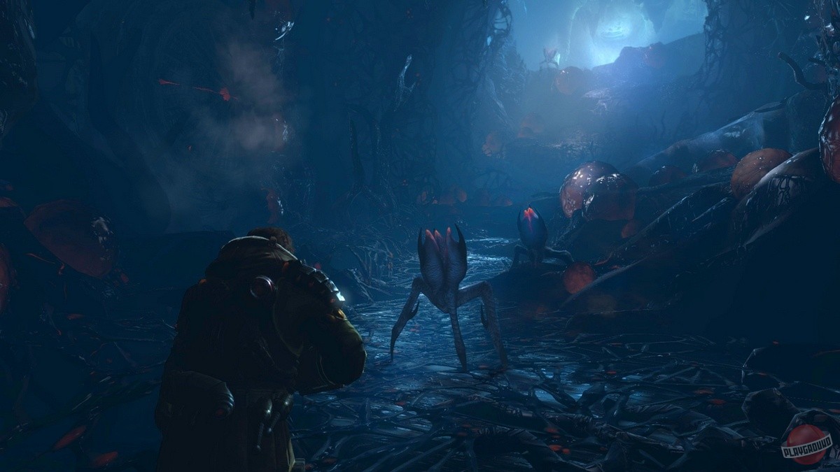 Скриншот из игры Lost Planet 3 - 193