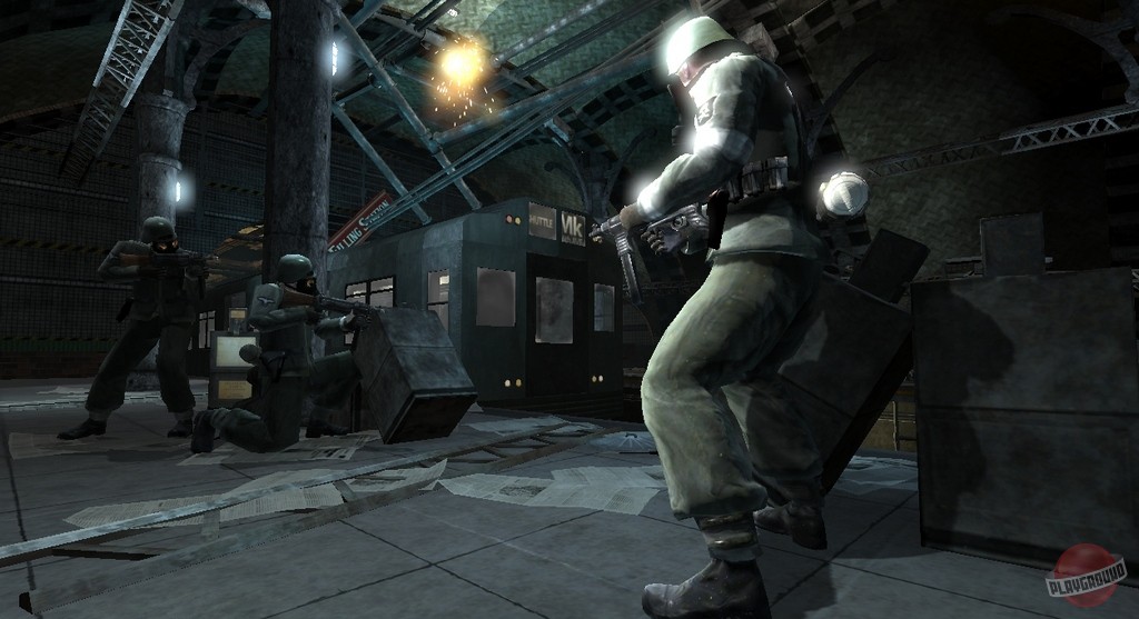 Скриншот из игры Turning Point: Fall of Liberty - 34