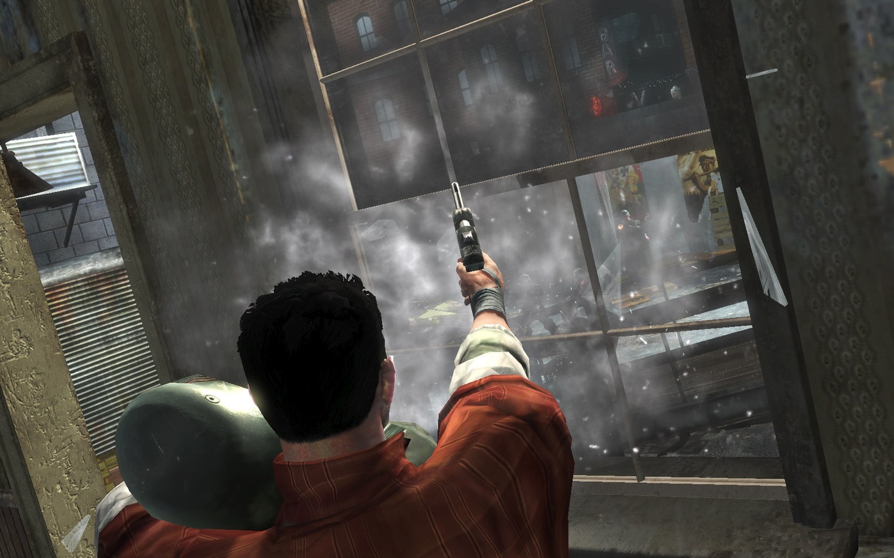 Скриншот из игры Turning Point: Fall of Liberty - 11