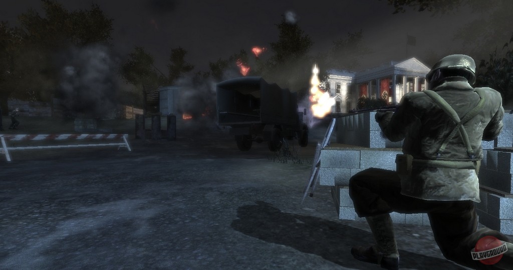 Скриншот из игры Turning Point: Fall of Liberty - 14