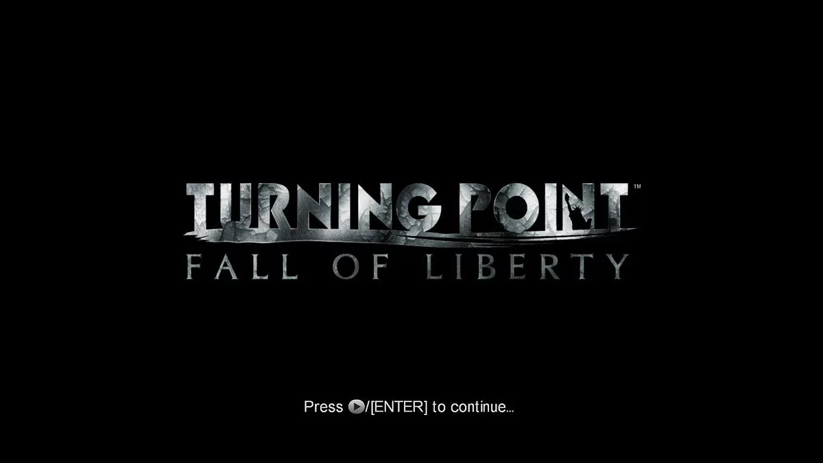 Скриншот из игры Turning Point: Fall of Liberty - 30