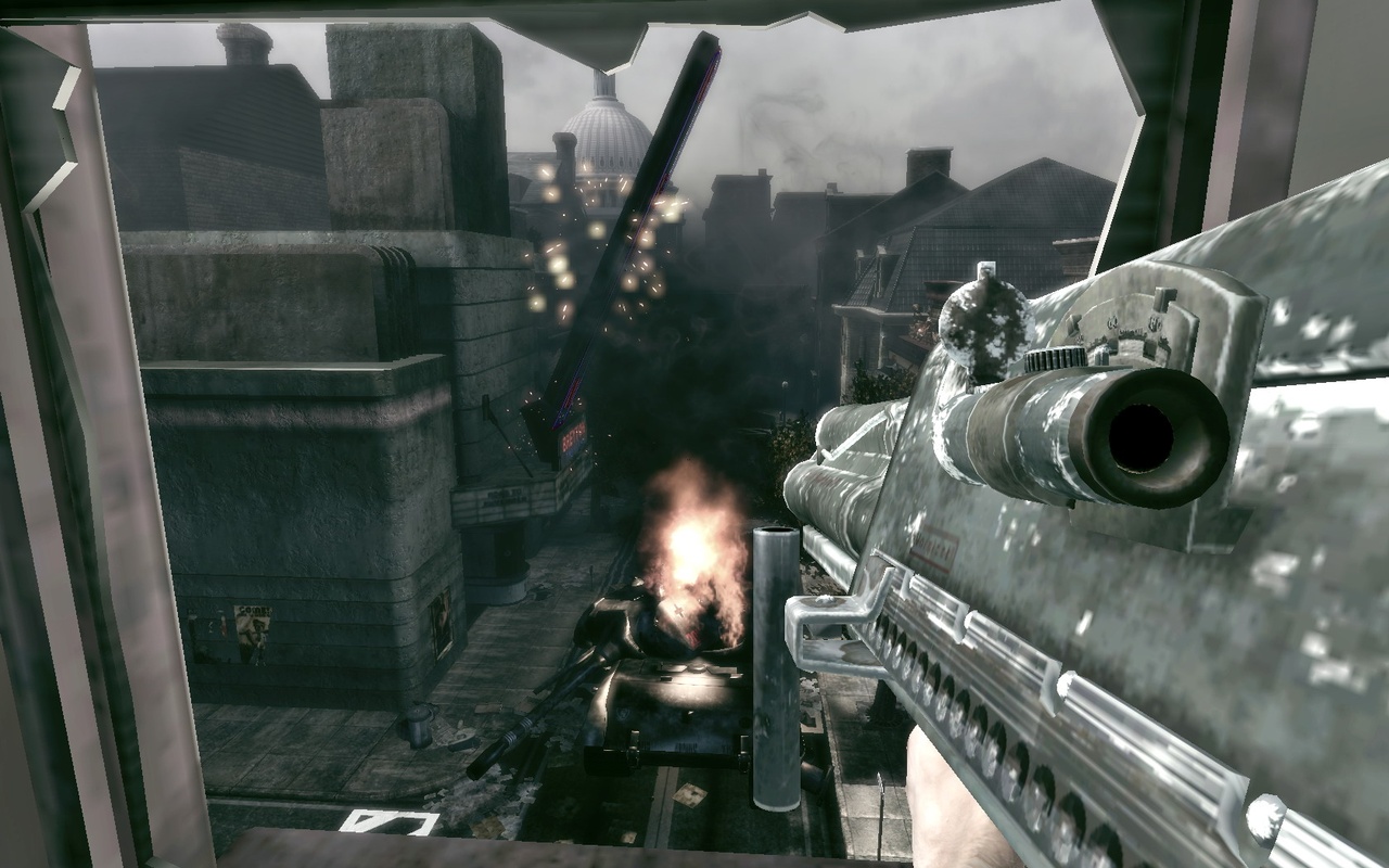 Скриншот из игры Turning Point: Fall of Liberty - 31