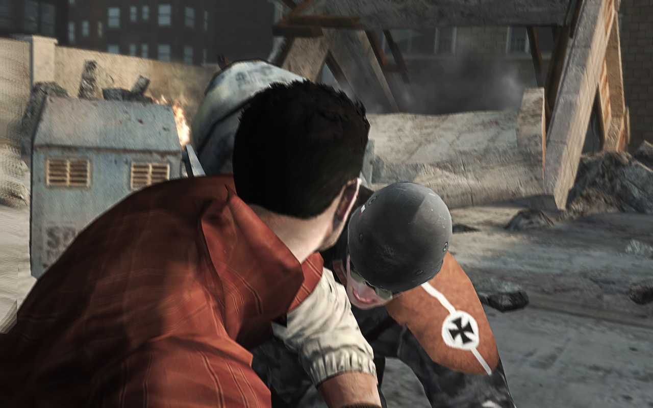 Скриншот из игры Turning Point: Fall of Liberty - 48