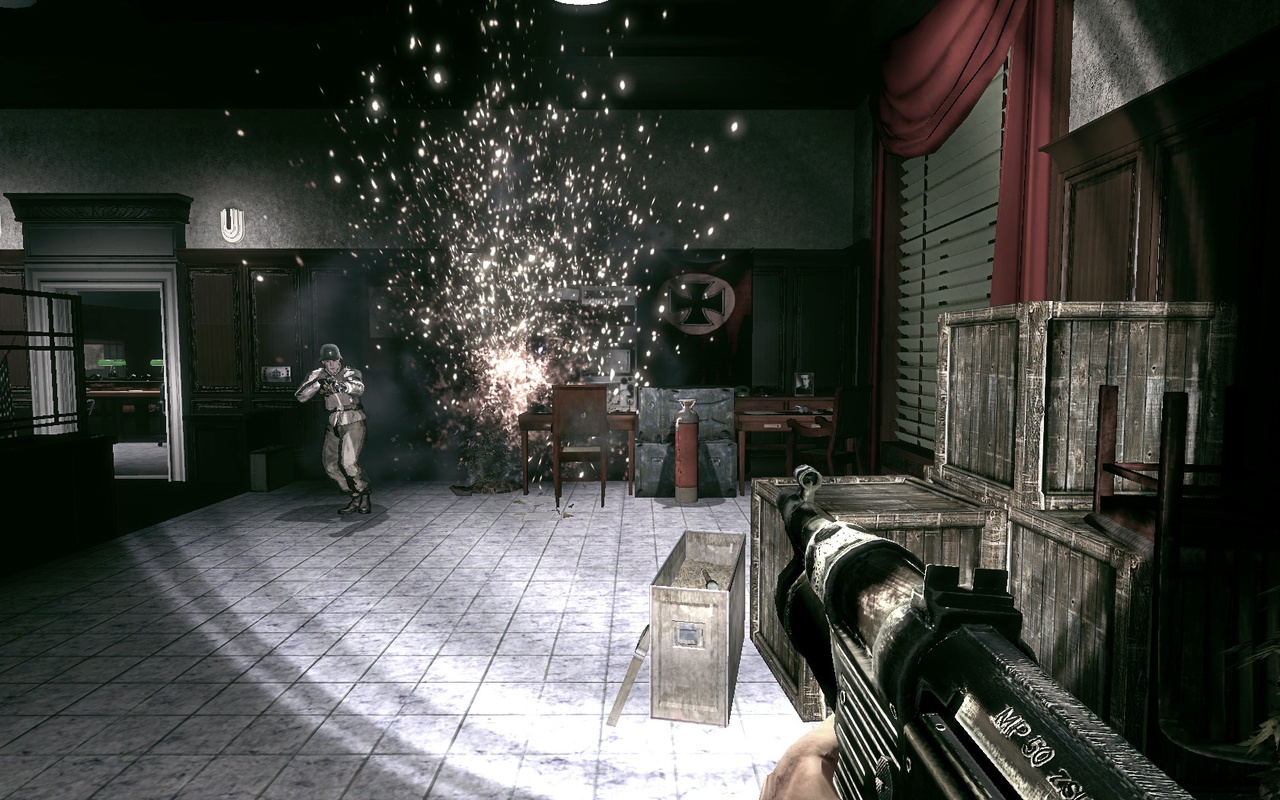 Скриншот из игры Turning Point: Fall of Liberty - 44
