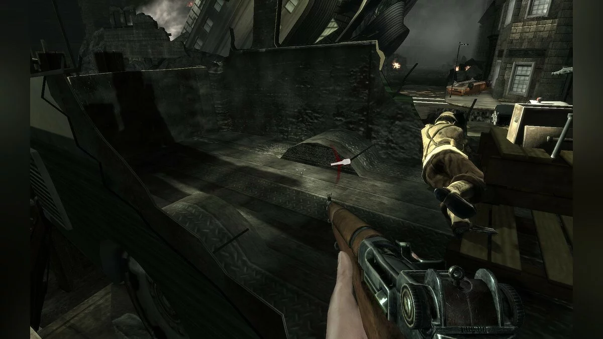 Скриншот из игры Turning Point: Fall of Liberty - 38