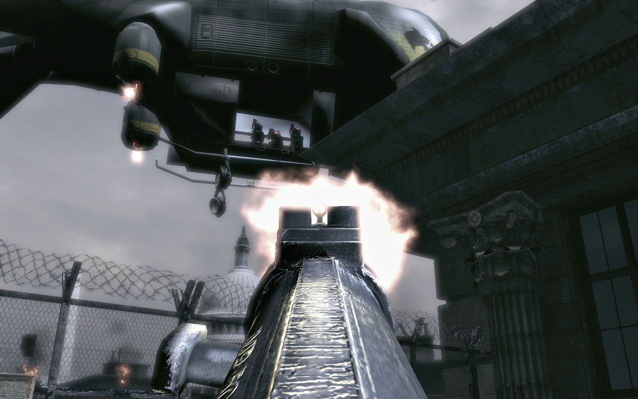 Скриншот из игры Turning Point: Fall of Liberty - 41