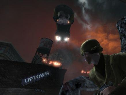 Скриншот из игры Turning Point: Fall of Liberty - 27