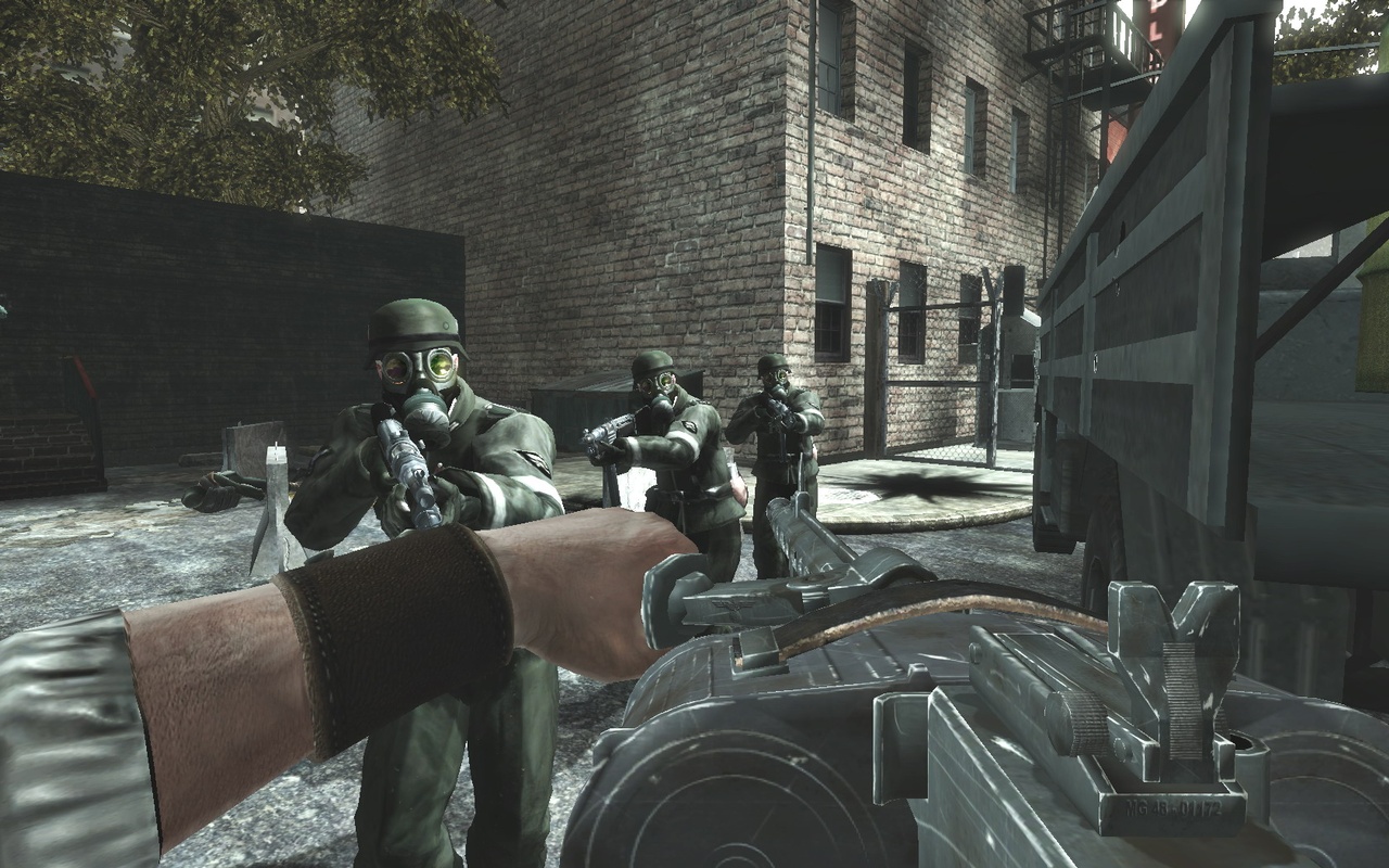 Скриншот из игры Turning Point: Fall of Liberty - 28