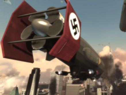 Скриншот из игры Turning Point: Fall of Liberty - 23