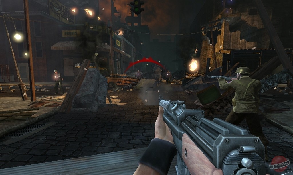Скриншот из игры Turning Point: Fall of Liberty - 36