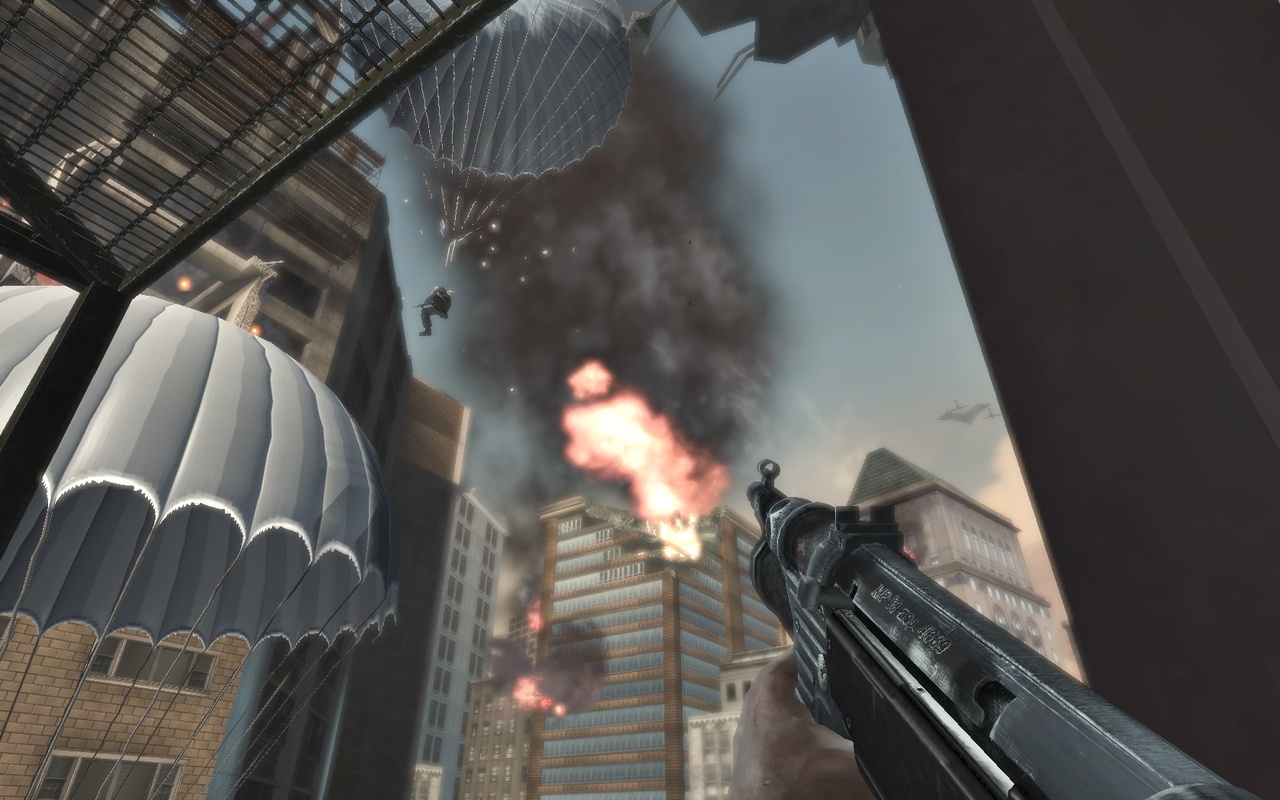 Скриншот из игры Turning Point: Fall of Liberty - 46